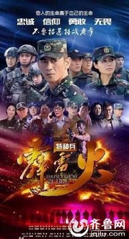 特种兵演员表_特种兵演员表全部名单图片