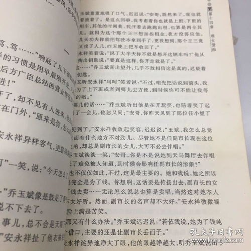 仕途燃情，一部描绘官场风云的精彩篇章——全文阅读指南