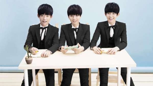 tfboys 电视剧