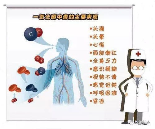 揭秘中毒之谜，症状、原因及预防措施