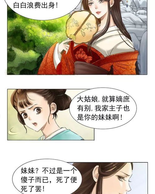 神偷傻妃全文免费阅读